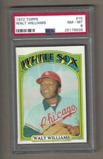 1972 Topps Baseball Cards 82