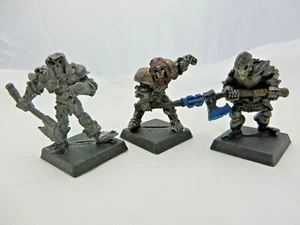 Warhammer Vampire Counts Zombies ejército lote metal oop rogue trader era  - Imagen 1 de 2