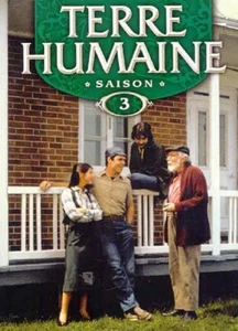 Terre Humaine / Saison 3 (5DVD) (Version française) - Picture 1 of 1