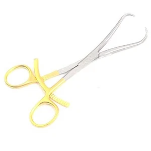 Bone Reduction Forceps 8" Gold Plated Orthopedic Instruments - Picture 1 of 3