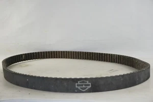 REAR DRIVE BELT HARLEY SOFTAIL FXST FXSTC FXST FXSTS 93 OEM factory final 128 T - Foto 1 di 7