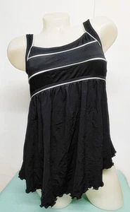 C&A Badeanzug Gr. 40  vorne komplett gefüttert hoher Rücken - Bild 1 von 2