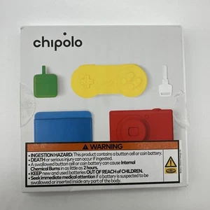 Caja abierta Chipolo One CH-C19M-WE-A blanca - Imagen 1 de 4
