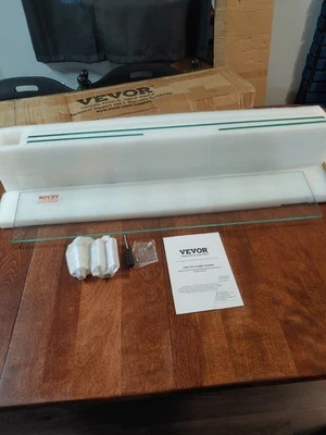 Fire Pit Flame Guard For Rectangular Fit Pit Table - Image 1 of 4