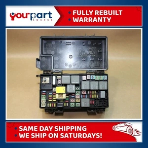 08-09 JOURNEY CARAVAN T&C OEM TIPM TEMIC INTEGRATED FUSE BOX 56049720 REBUILT - Picture 1 of 12