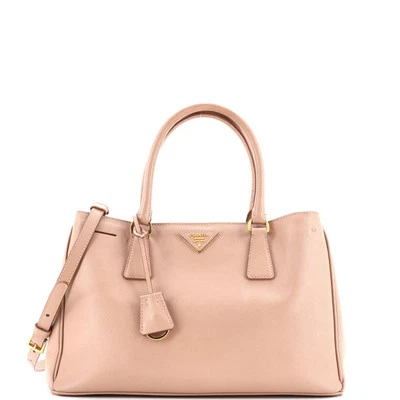 Prada Lux Open Tote Saffiano Leather Medium - Image 1 of 4