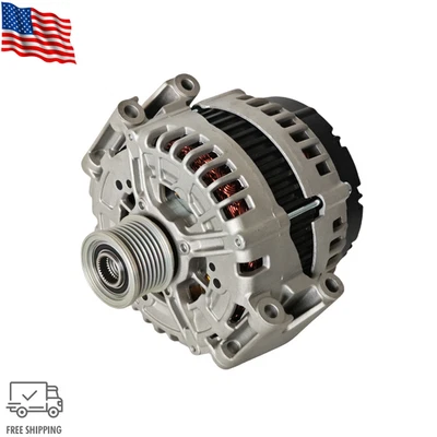 Alternator for Mercedes-Benz ML350 W164 R350 W251 S350 W222 116080 0121813120 - Image 1 of 4