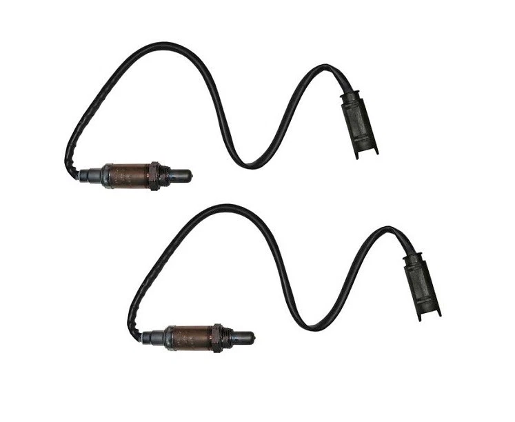 Set of 2 Oxygen Sensor (Left + Right) OEM BOSCH for BMW 540i 740i 740iL 750iL M5 - Image 1 of 1