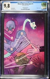 Money Shot Comes Again #5  Partridge NSFW Variant - Picture 1 of 1