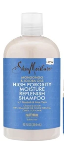 Shea Moisture High Porosity Shampoo 13oz - Picture 1 of 2