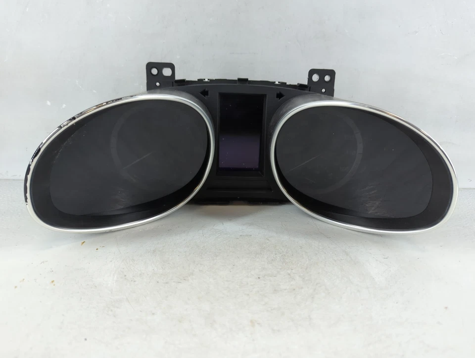 Medidores de painel de instrumentos velocímetro Hyundai Santa Fe 2017-2018 MRNZO - Imagem 1 de 4