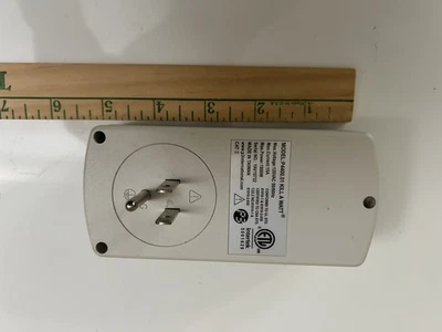 P3 Kill A Watt Electricity Usage Monitor – Model P4400.01 - Image 1 of 4