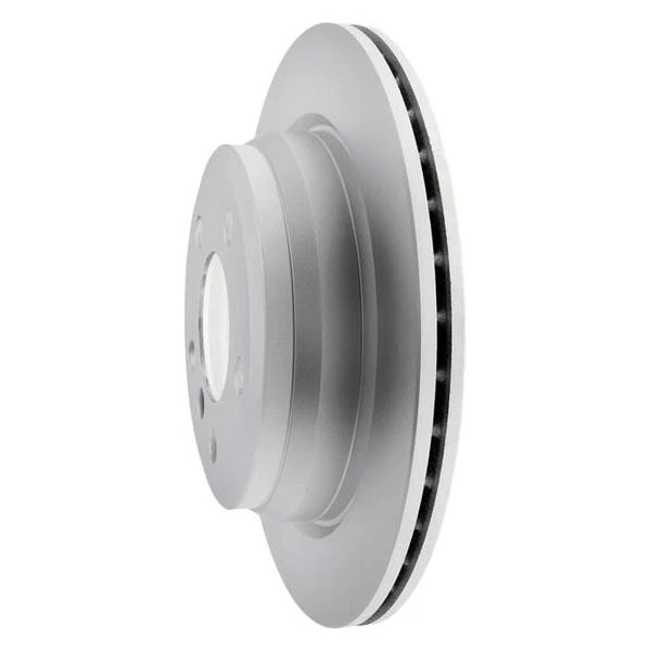 For Porsche Boxster 14-15 Brake Rotor Specialty Plain Vented Front Passenger Foto 1 de 3