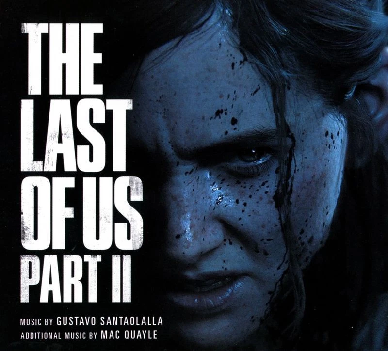 The Last Of US Part II (original Soundtrack)