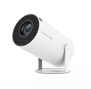 Mini Projecteur Portable -Bluetooth Auto - Vidéoprojecteur Intelligent Full HD - - Photo 1/5