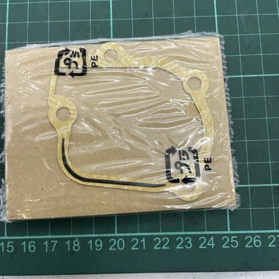 12108-KZ4-A90 Genuine Honda Gasket Right Exhaust Power Valve Flap CR 125 NOS - Image 1 of 3