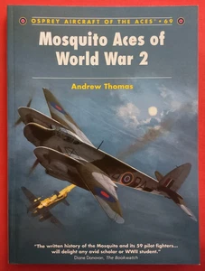 Osprey Aircraft of the Aces 69, MOSQUITO ACES of World War 2 - Picture 1 of 9