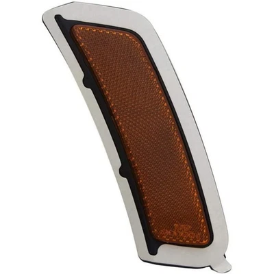 Luz de señalización lateral lateral para Audi Q7 2017 2018 2019 lado del pasajero CAPA AU2551103 Foto 1 de 4