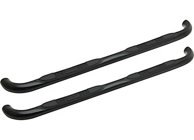 For 2009-2014 Ford F150 SuperCrew Black Step Bars ProMaxx Foto 1 de 3