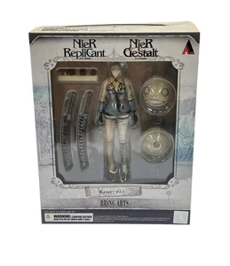 Square Enix Bring Arts NieR Replicant NieR Gestalt Kaine Figure - Picture 1 of 2