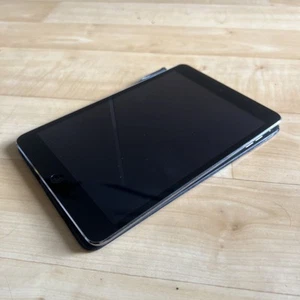 Apple iPad Mini 2 A1489 16GB WiFi Space Grey - Bild 1 von 5