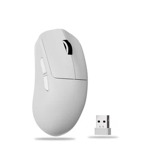 Ratón Inalámbrico para Juegos X23Pro, 2.4G/BT5.0/USB-C Ratón para Juegos Esports, 800mAh R... - Imagen 1 de 7