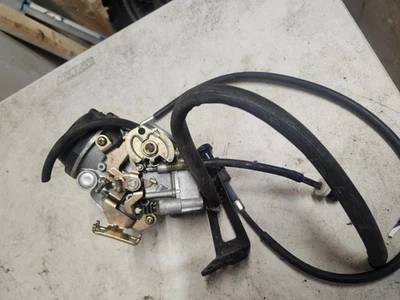 Conjunto de admisión de carburador Mikuni 2002 01-05 Suzuki Boulevard C50 VL800 OEM Foto 1 de 4