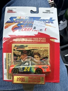 Racing Champions Rick Hendrick & Jeff Gordon Super Truck 1995 NASCAR Limited Ed. - Bild 1 von 4
