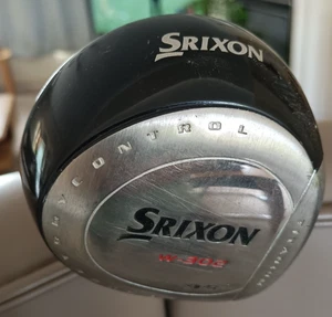 SRIXON W-302 9.5 DRIVER. 45 INCHES,S SHAFT. - Picture 1 of 7