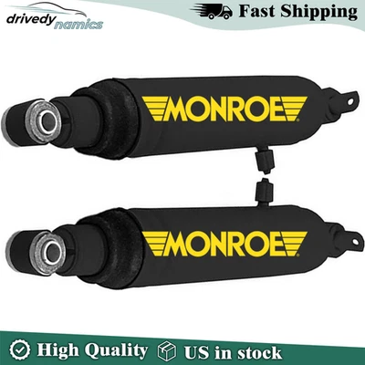 适用于雪佛兰 S10 Blazer 后 Monroe Max-Air 空气减震器 Monroe Shocks OL — 第 1/2 张图片