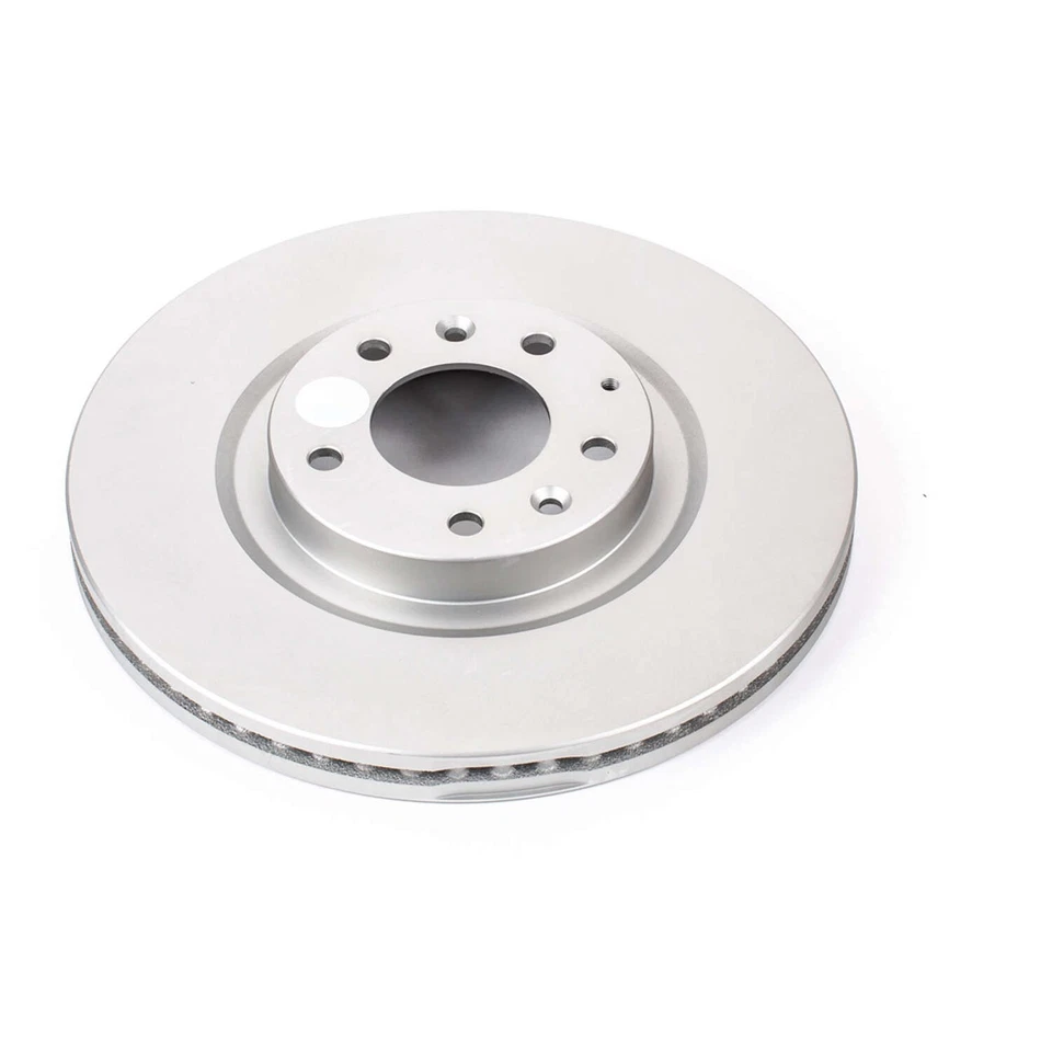 Rotor recubierto PowerStop JBR1399EVC PowerStop Evolution para 07-15 Mazda CX-9 Foto 1 de 3