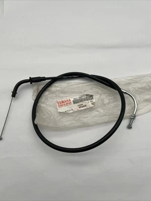 Yamaha brake cable brake cable XV250 brake cable 2UJ-26311-01 original NOS XX21802 - Image 1 of 4