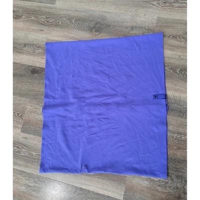 Bufanda a Presión Vinyasa Rayas Azules Reversible Lululemon Infinity #5 Foto 1 de 4