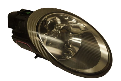 2005 2010 Porsche 911 GT3 lado esquerdo HID lâmpada de farol de xenônio fabricante de equipamento original - Imagem 1 de 4