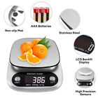Digital Scale 1g-10kg Jewelry Pocket Gram Gold Silver Coin Herb Food Precis