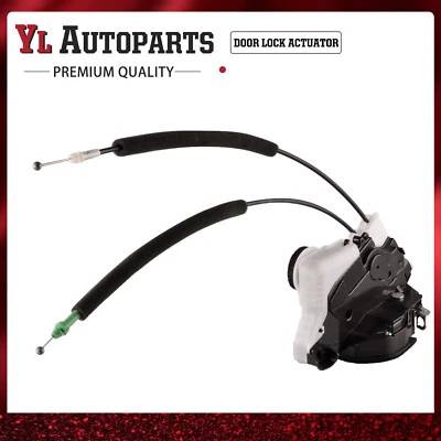 Actuador de cerradura de puerta delantera derecha para Lexus 2006-11 GS300 GS350 GS430 GS450h GS460 Foto 1 de 4