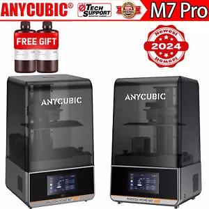ANYCUBIC Photon Mono M7 Pro 170mm/h 10.1'' LCD 3D Printer with COB LighTurbo3.0 - Picture 1 of 11
