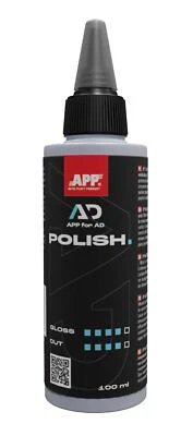 APP for AD 081230 POLISH - Mittelkörnige Polierpaste - multifunktional, 100 ml | - Bild 1 von 4