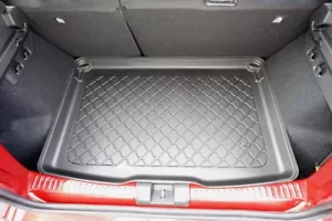 Alfombrilla forro impermeable antideslizante para Dacia Sandero Mk3 / Stepway 2021 - 2025 - Imagen 1 de 19