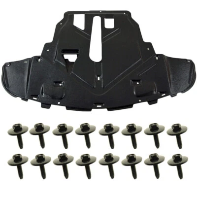 ALFA ROMEO 159 Brera Spider Nuova 2004-2012 PROTECTION SOUS MOTEUR + Agarfe - Photo 1/4