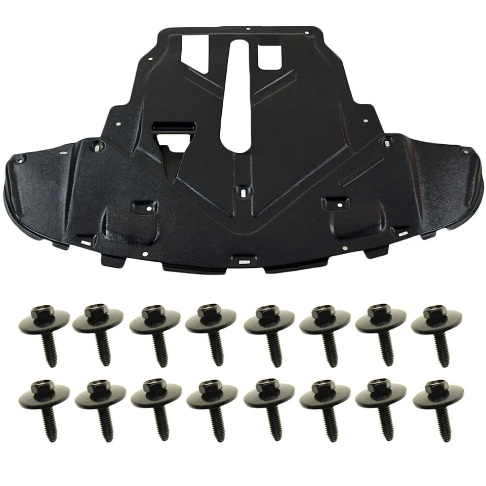 ALFA ROMEO 159 Brera Spider Nuova 2004-2012 PROTECTION SOUS MOTEUR + Agarfe - Photo 1/4