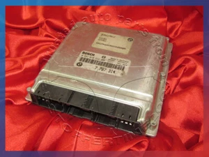 BMW E46 E39 E38 3 5 7 series 3.0d M57 DIESEL ENGINE DDE ECU COMPUTER 7787314 - Picture 1 of 3