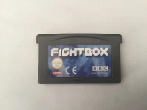 🌟FIGHTBOX🌟BBC🌟NINTENDO GAME BOY ADVANCE🌟GBA🌟SP🌟DS LITE🌟UK🇬🇧VENDEDOR🌟 - Imagen 1 de 2