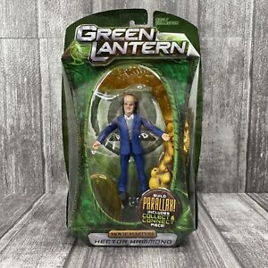 DC Movie Masters Green Lantern Hector Hammond Figure Parallax BOF Mattel T7788