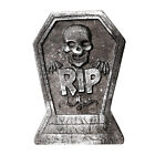  Halloween Gravestone Tombstone Decorations Outdoor Haunted Mansion Skull