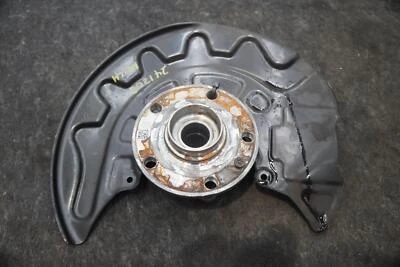 Front Left Center Hub Wheel Bearing 5WA407621A OEM Audi S3 2015-20 - Image 1 of 4