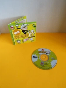 Nick Scene It The DVD Game Disc 2, Wendy's Kids Meal SpongeBob VGC - Picture 1 of 3