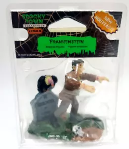 New Lemax Spooky Town Frankenstein 92609  - Picture 1 of 3