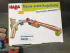 HABA Kullerbü - 7095 Meine erste Kugelbahn - Grundpackung Klänge