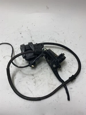 Yamaha Virago XV500K 1983 cilindro maestro de freno delantero con pinza OEM Foto 1 de 4